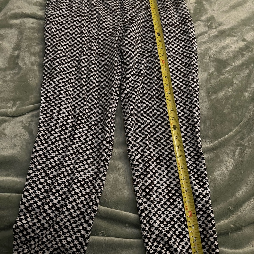 EUC Betabrand “catstooth” pants 🐈‍⬛ - Picture 3 of 3